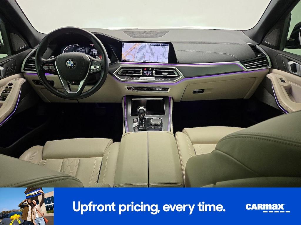 used 2019 BMW X5 car, priced at $29,998
