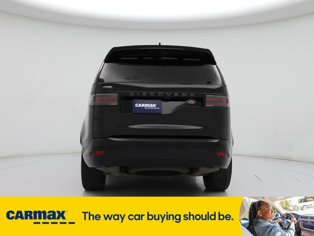 used 2023 Land Rover Discovery car, priced at $42,998