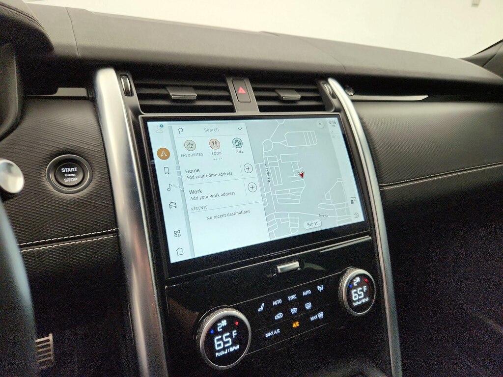 used 2023 Land Rover Discovery car, priced at $42,998