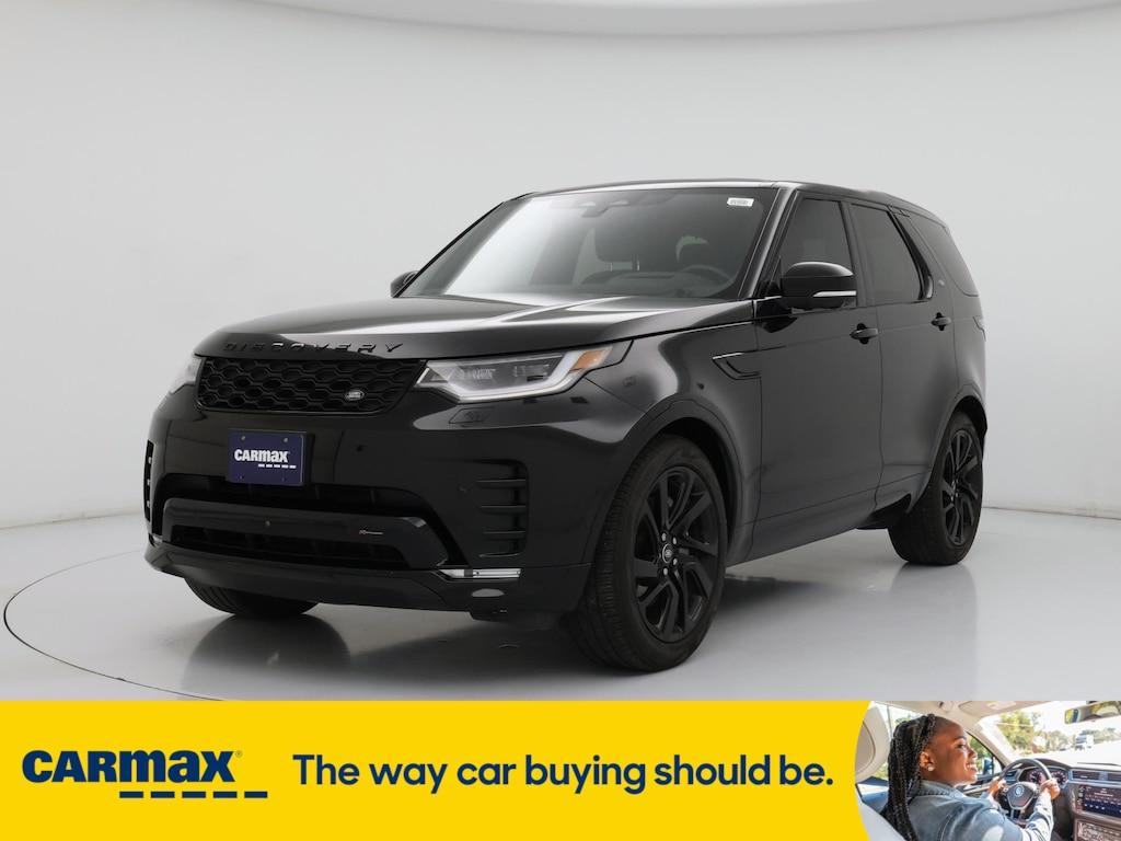used 2023 Land Rover Discovery car, priced at $42,998