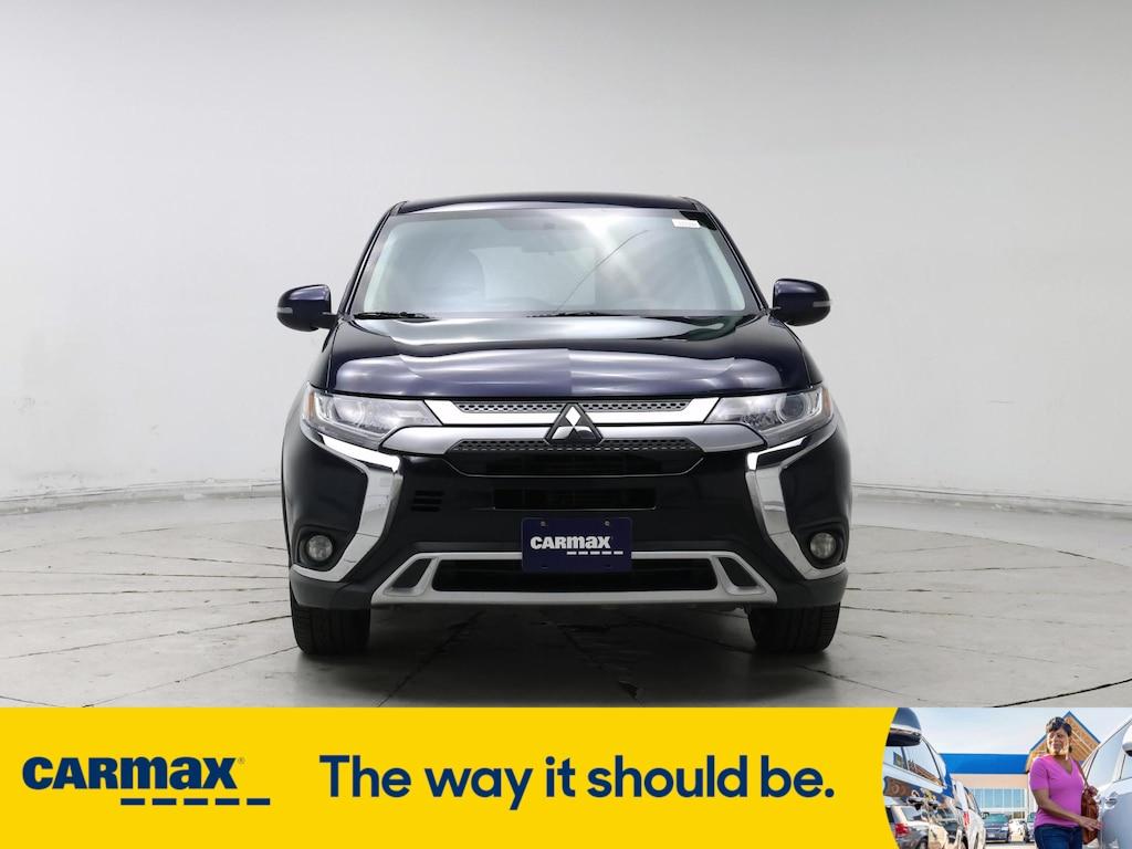 used 2019 Mitsubishi Outlander car, priced at $16,998