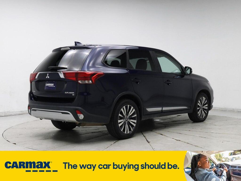 used 2019 Mitsubishi Outlander car, priced at $16,998