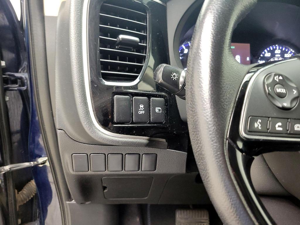 used 2019 Mitsubishi Outlander car, priced at $16,998