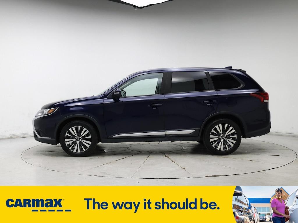 used 2019 Mitsubishi Outlander car, priced at $16,998