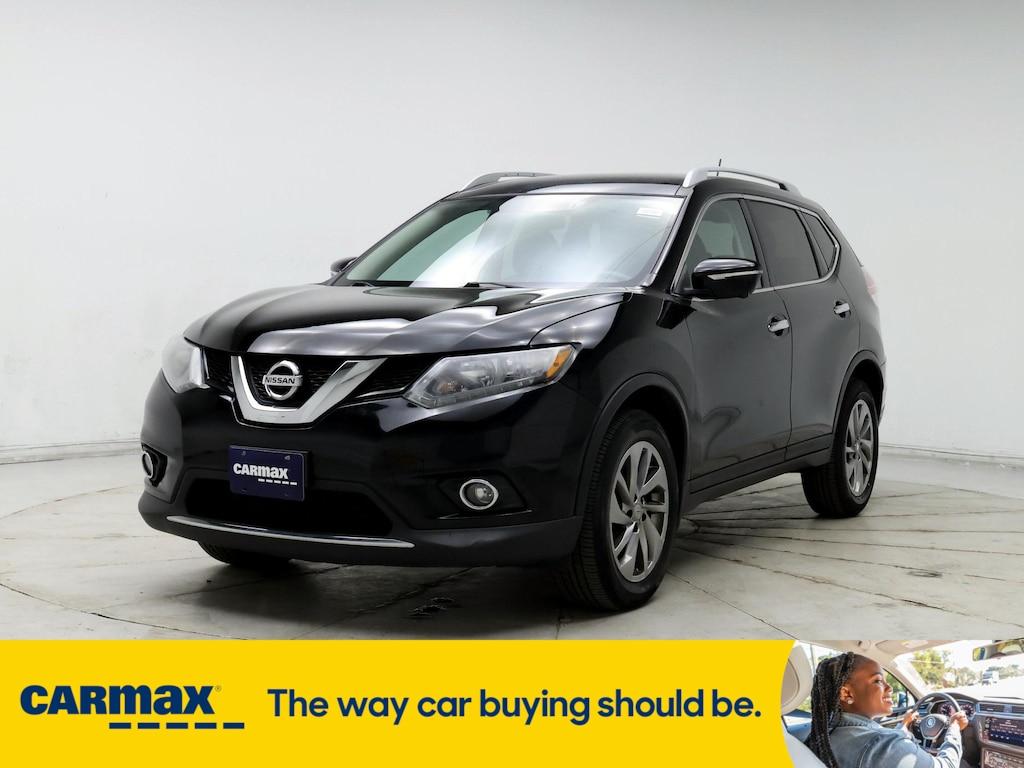 used 2014 Nissan Rogue car, priced at $16,998