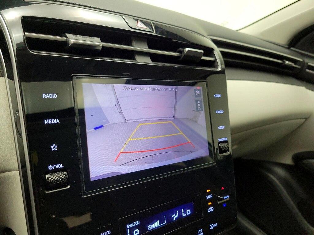 used 2022 Hyundai Tucson car, priced at $24,998