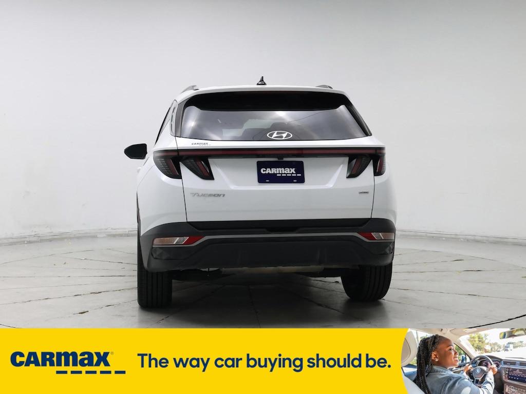 used 2022 Hyundai Tucson car, priced at $24,998