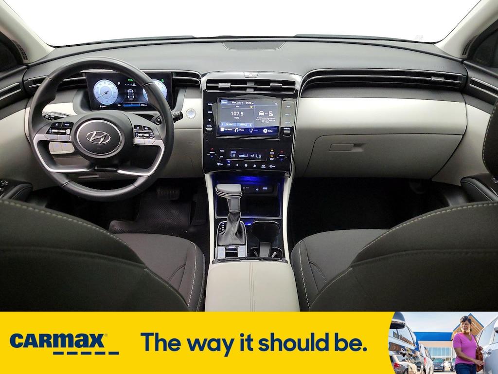 used 2022 Hyundai Tucson car, priced at $24,998