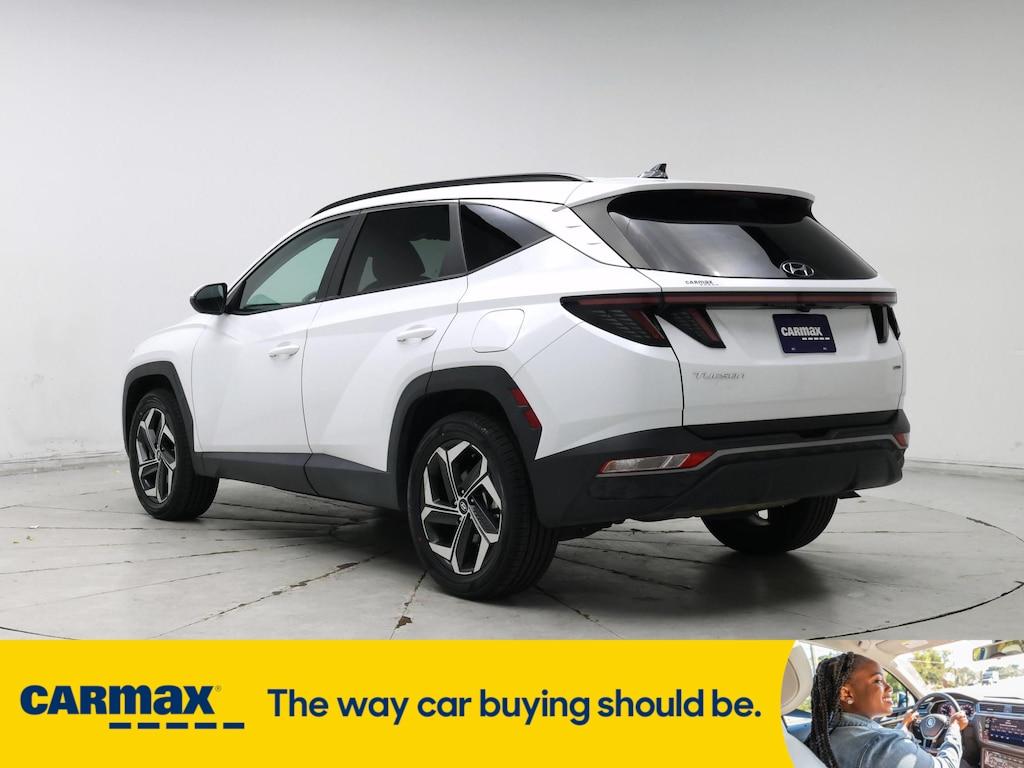 used 2022 Hyundai Tucson car, priced at $24,998
