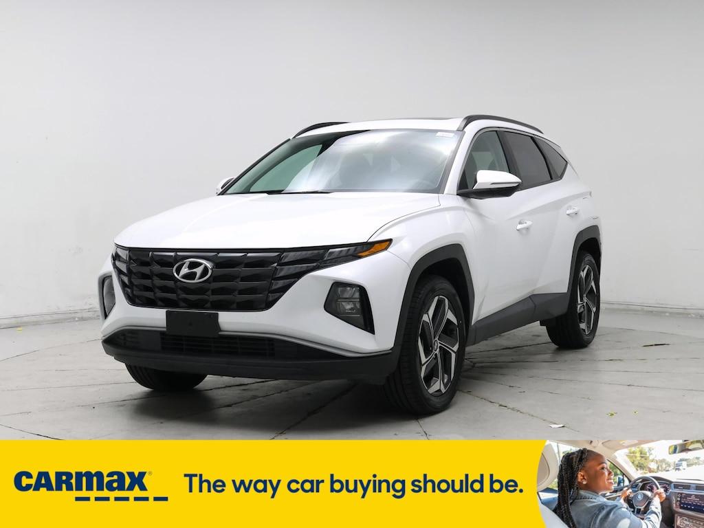 used 2022 Hyundai Tucson car, priced at $24,998