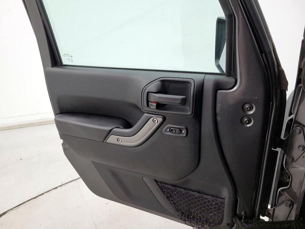 used 2017 Jeep Wrangler car, priced at $22,998