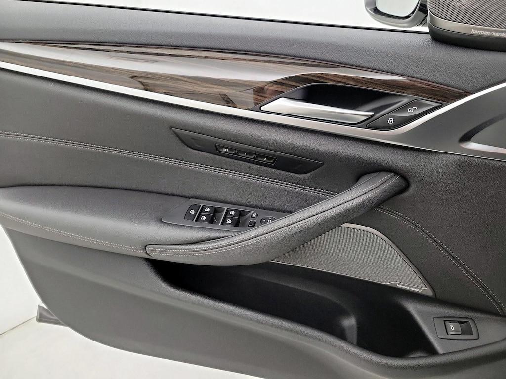 used 2021 BMW 530 car, priced at $33,998