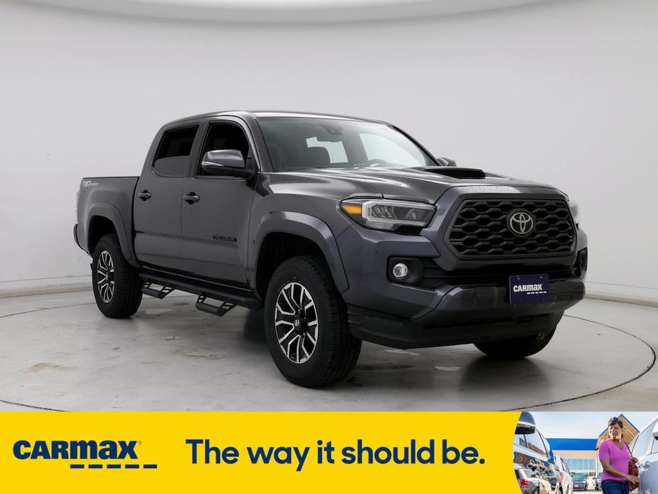 used 2020 Toyota Tacoma car, priced at $32,998