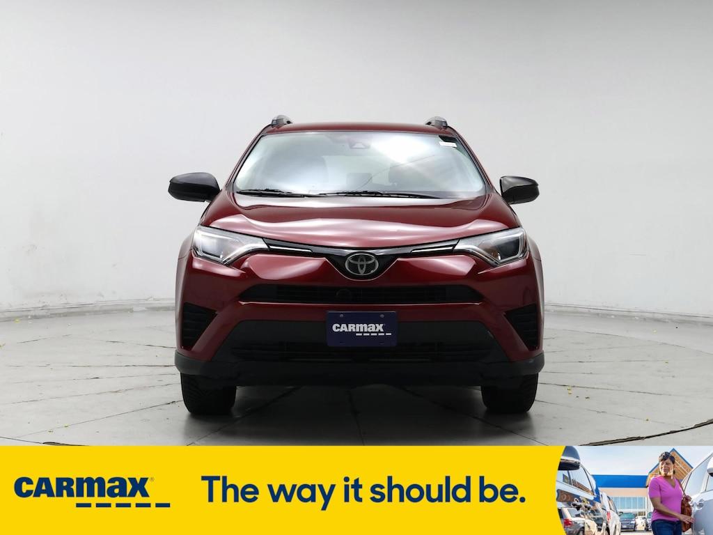 used 2018 Toyota RAV4 car, priced at $19,998