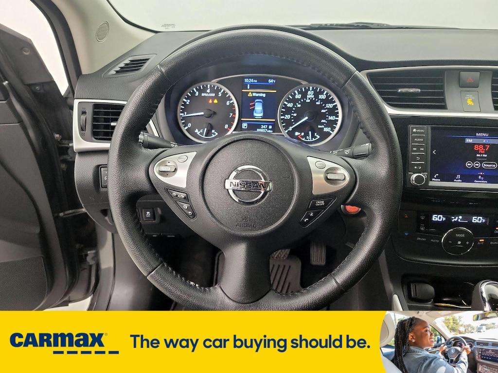 used 2019 Nissan Sentra car, priced at $14,998