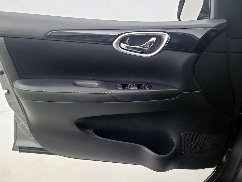 used 2019 Nissan Sentra car, priced at $14,998