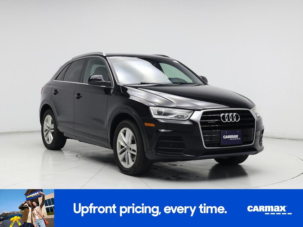 used 2016 Audi Q3 car, priced at $15,998