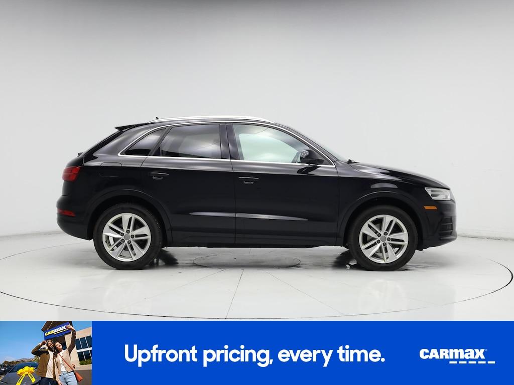 used 2016 Audi Q3 car, priced at $15,998