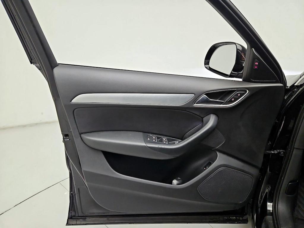 used 2016 Audi Q3 car, priced at $15,998