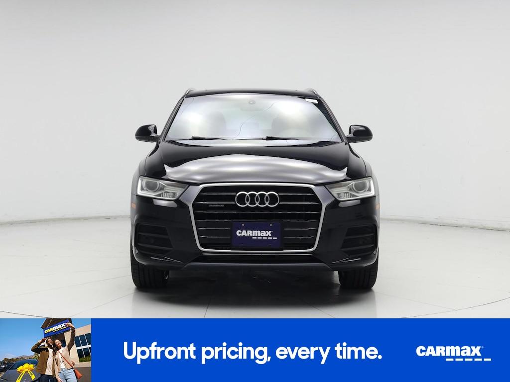 used 2016 Audi Q3 car, priced at $15,998
