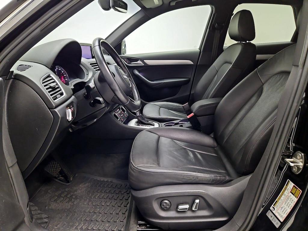 used 2016 Audi Q3 car, priced at $15,998