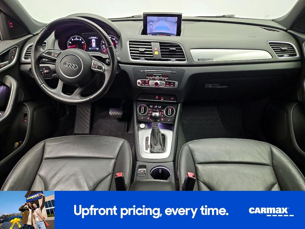 used 2016 Audi Q3 car, priced at $15,998