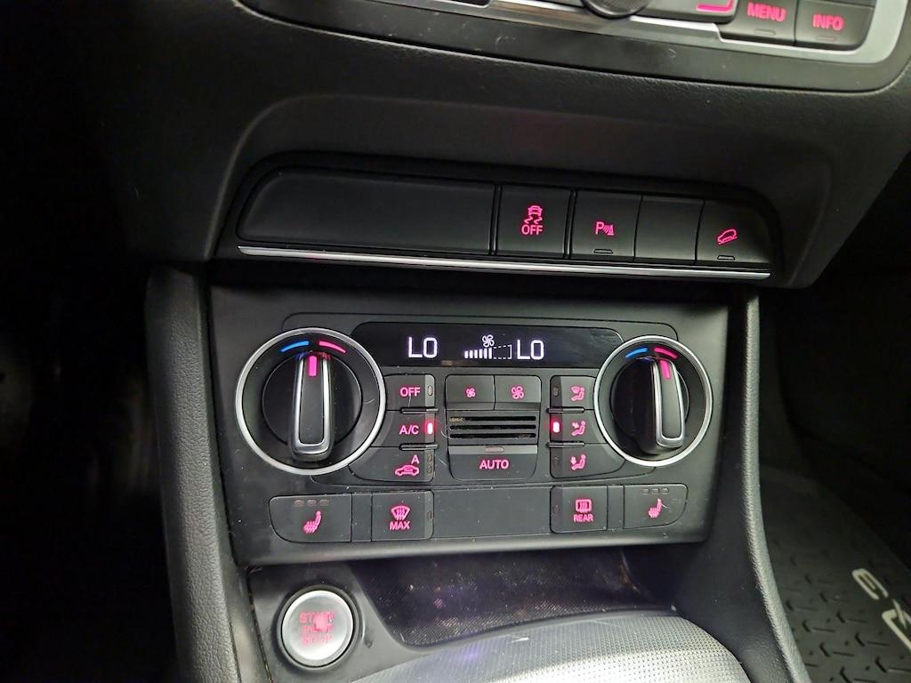 used 2016 Audi Q3 car, priced at $15,998