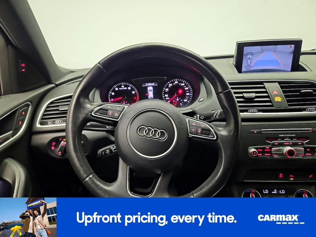 used 2016 Audi Q3 car, priced at $15,998