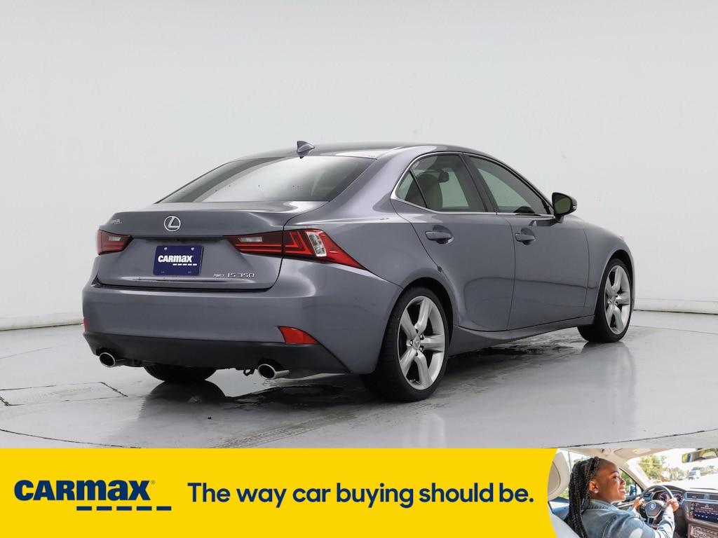 used 2014 Lexus IS 350 car, priced at $21,998