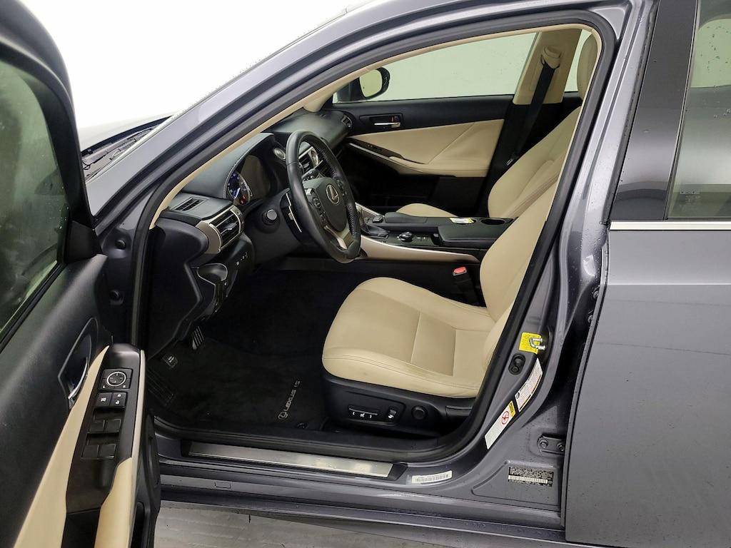 used 2014 Lexus IS 350 car, priced at $21,998