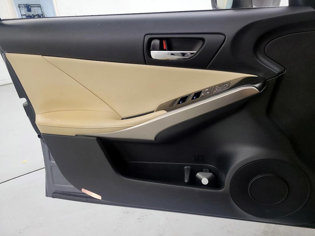 used 2014 Lexus IS 350 car, priced at $21,998