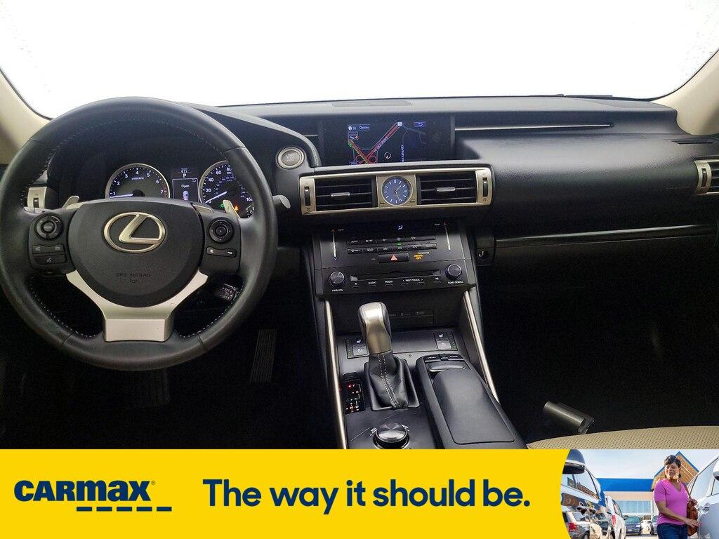 used 2014 Lexus IS 350 car, priced at $21,998