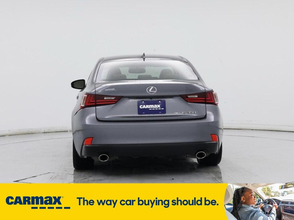 used 2014 Lexus IS 350 car, priced at $21,998