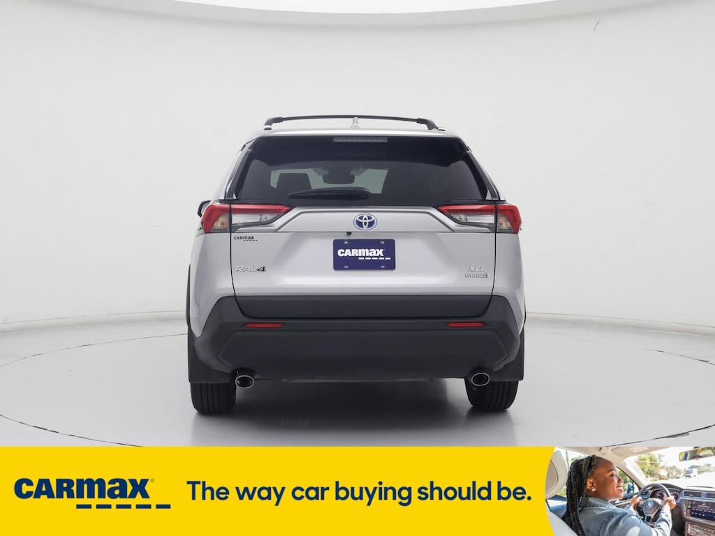 used 2023 Toyota RAV4 Hybrid car, priced at $36,998