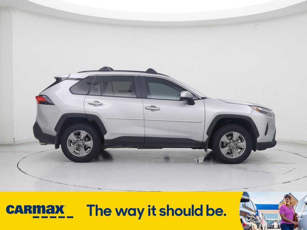 used 2023 Toyota RAV4 Hybrid car, priced at $36,998