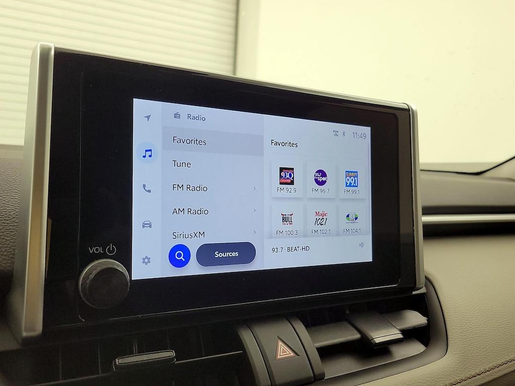 used 2023 Toyota RAV4 Hybrid car, priced at $36,998
