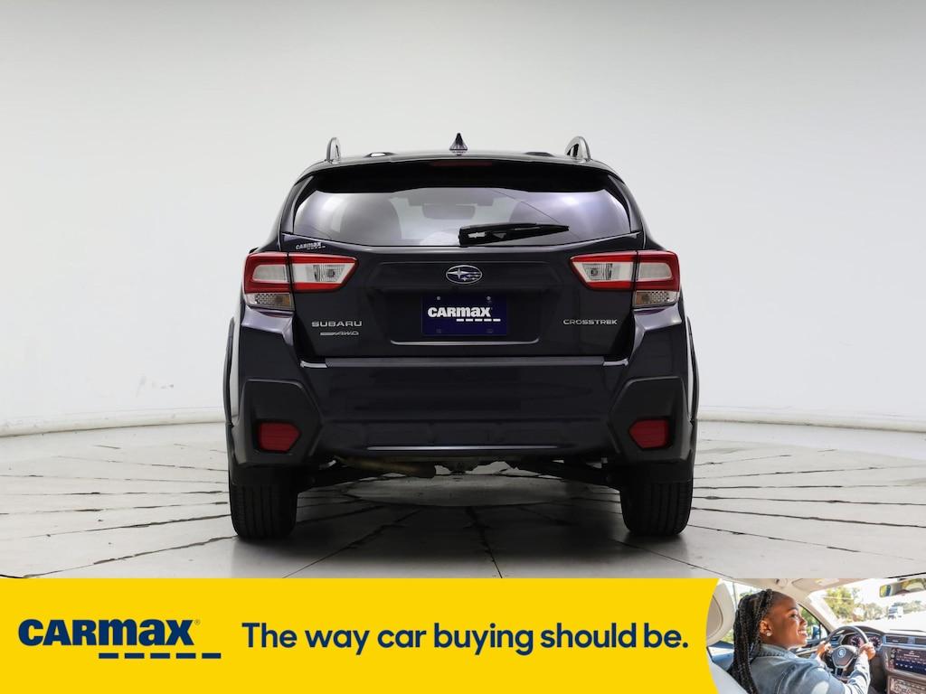 used 2018 Subaru Crosstrek car, priced at $22,998