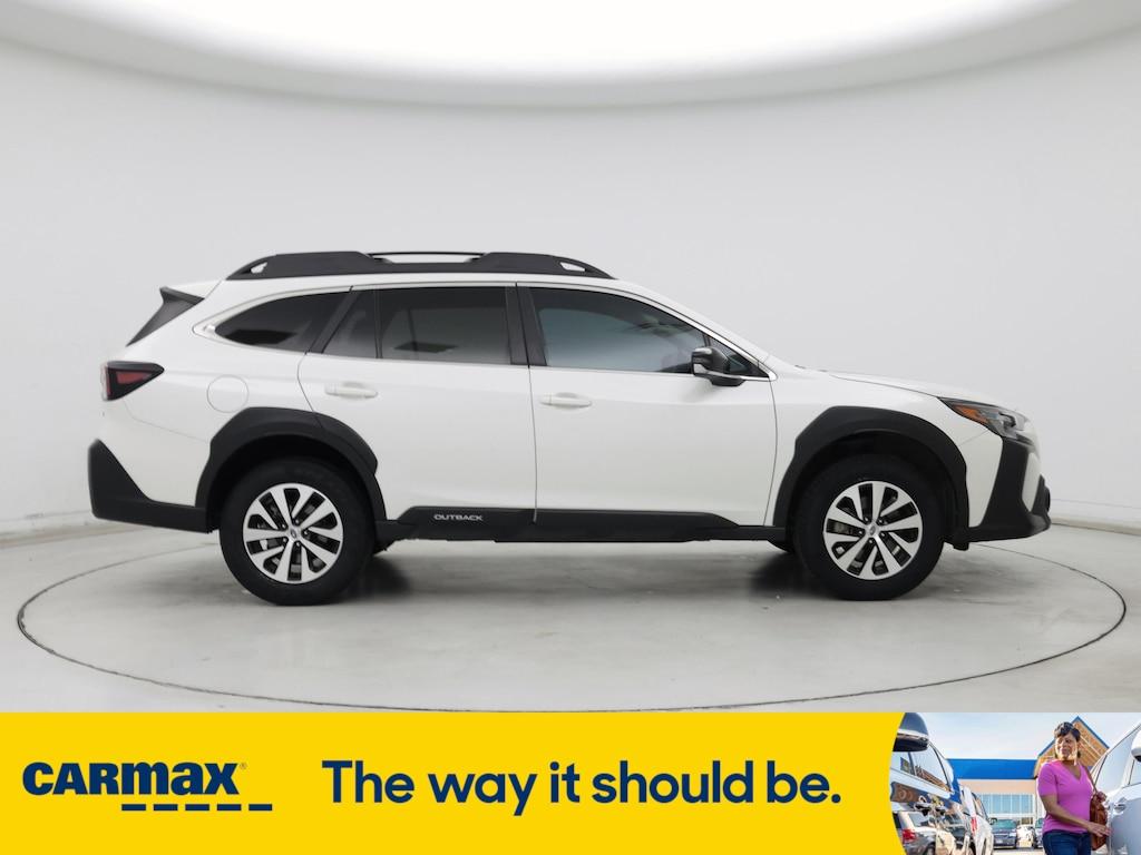 used 2024 Subaru Outback car, priced at $30,998