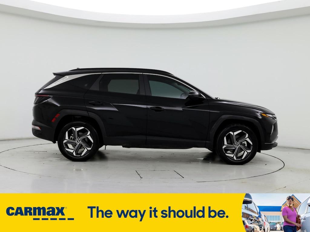 used 2023 Hyundai TUCSON Hybrid car, priced at $29,998