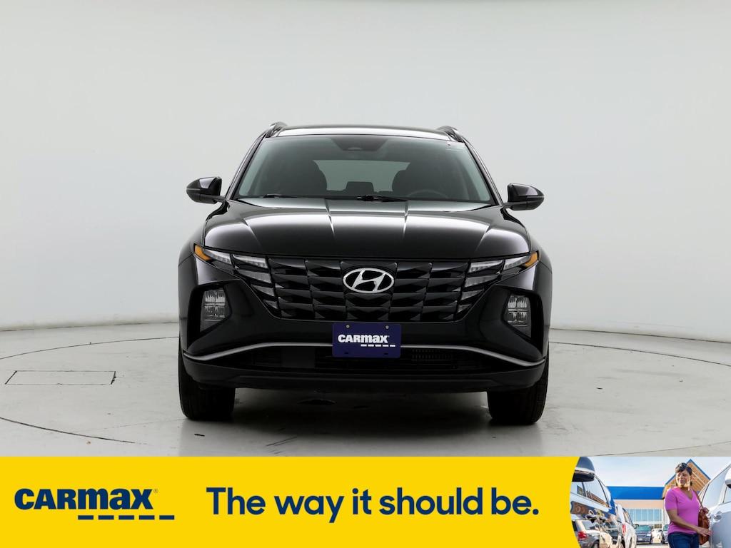 used 2023 Hyundai TUCSON Hybrid car, priced at $29,998