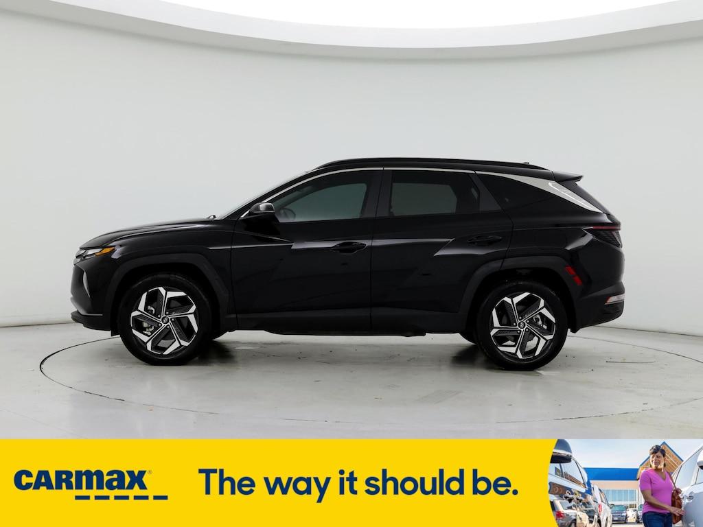 used 2023 Hyundai TUCSON Hybrid car, priced at $29,998