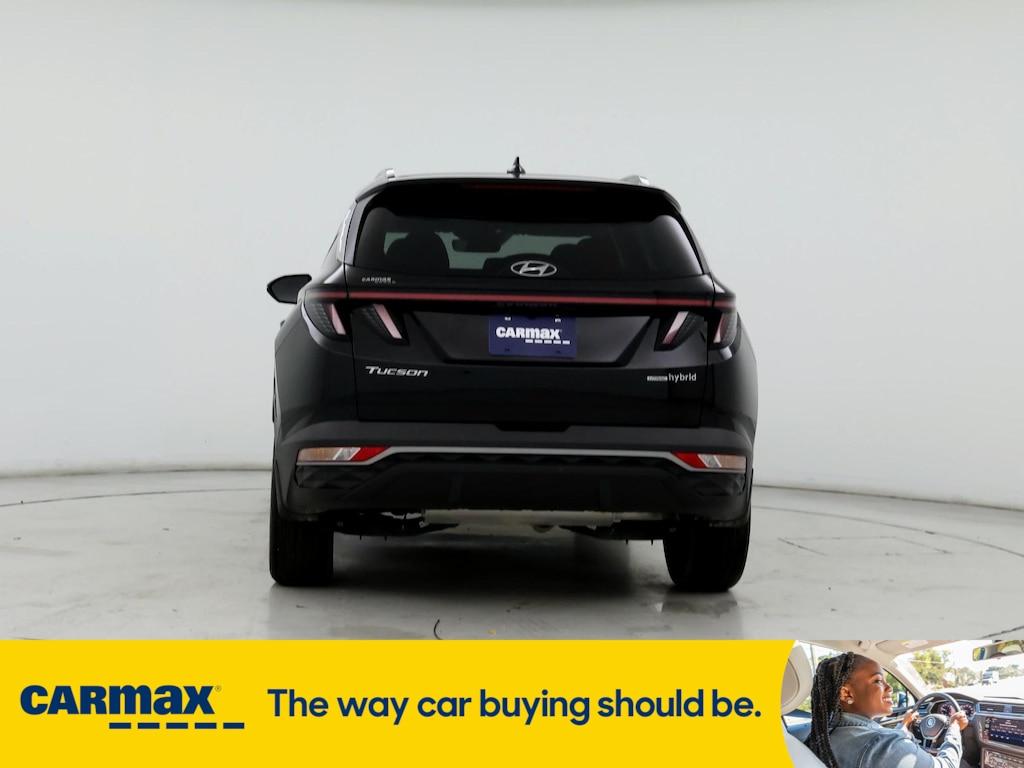 used 2023 Hyundai TUCSON Hybrid car, priced at $29,998