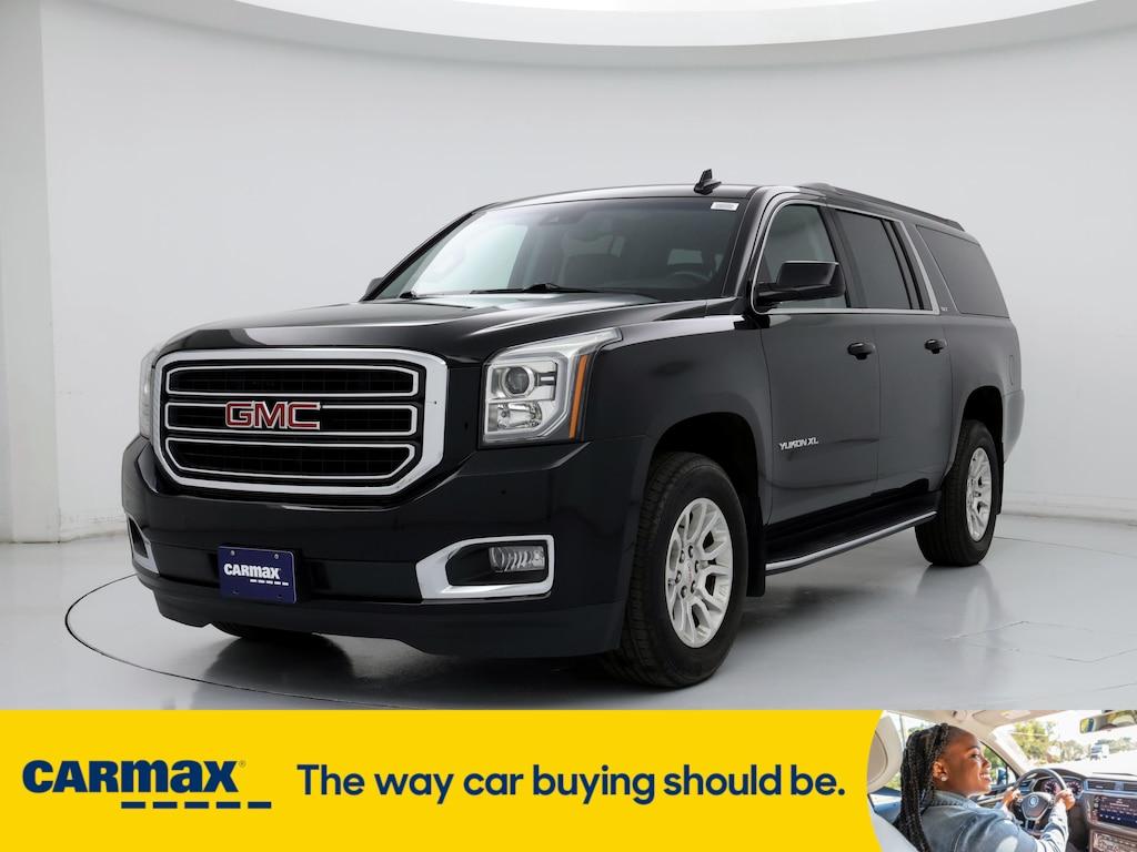 used 2019 GMC Yukon XL car, priced at $46,998