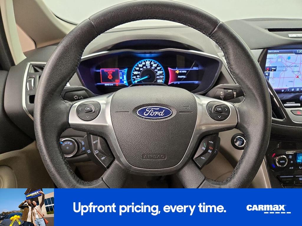 used 2013 Ford C-Max Hybrid car, priced at $11,599