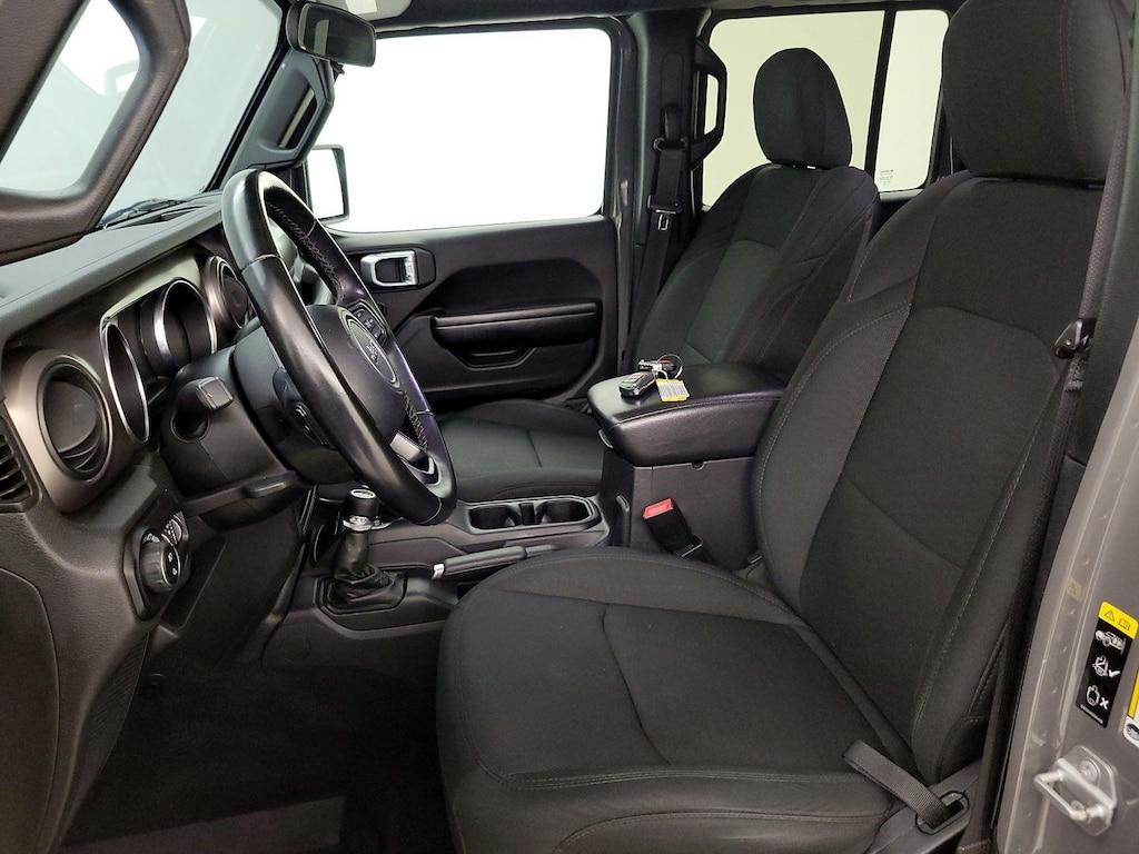 used 2020 Jeep Gladiator car, priced at $27,998