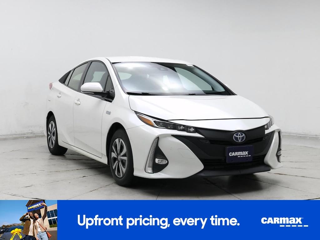 used 2017 Toyota Prius Prime car, priced at $18,998