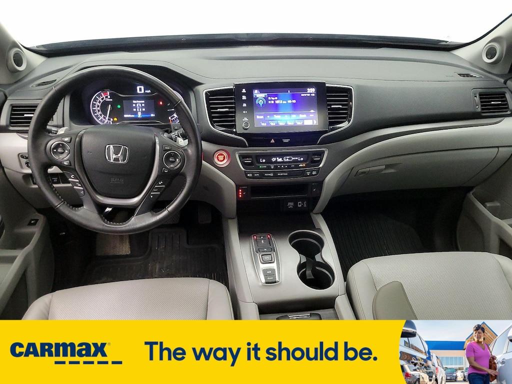used 2023 Honda Ridgeline car, priced at $34,998