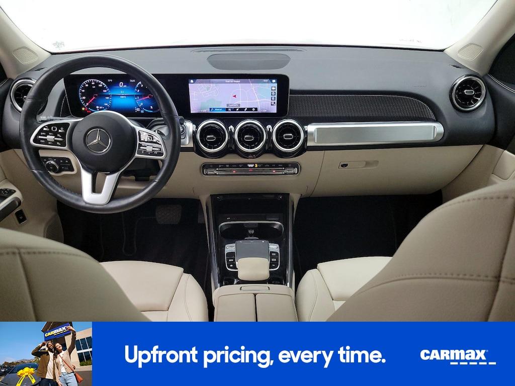 used 2020 Mercedes-Benz GLB 250 car, priced at $25,998