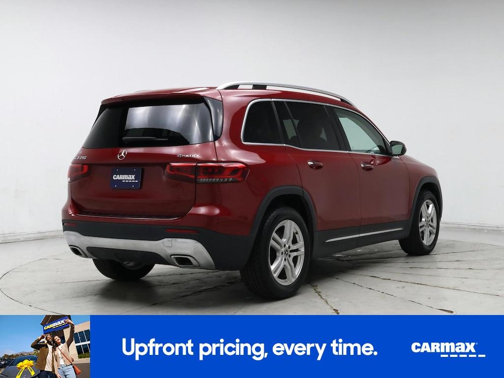 used 2020 Mercedes-Benz GLB 250 car, priced at $25,998