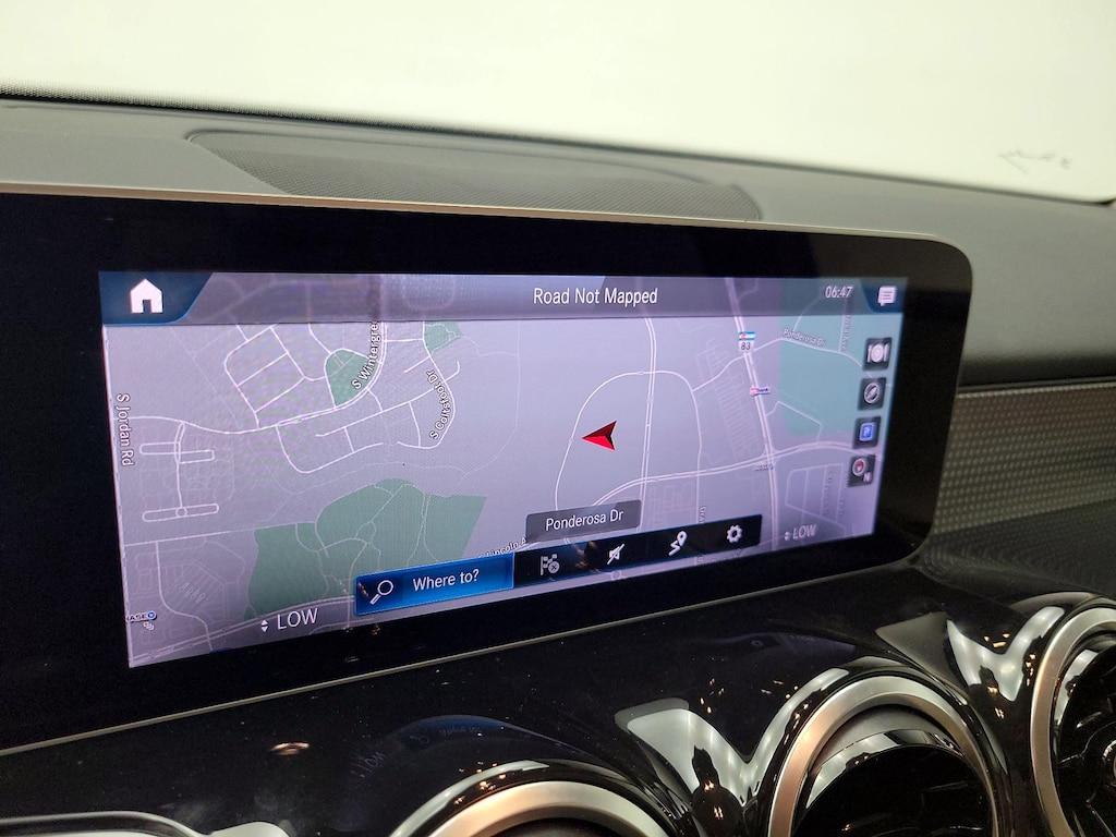 used 2020 Mercedes-Benz GLB 250 car, priced at $25,998